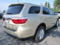 White Gold 2012 Dodge Durango SXT Exterior