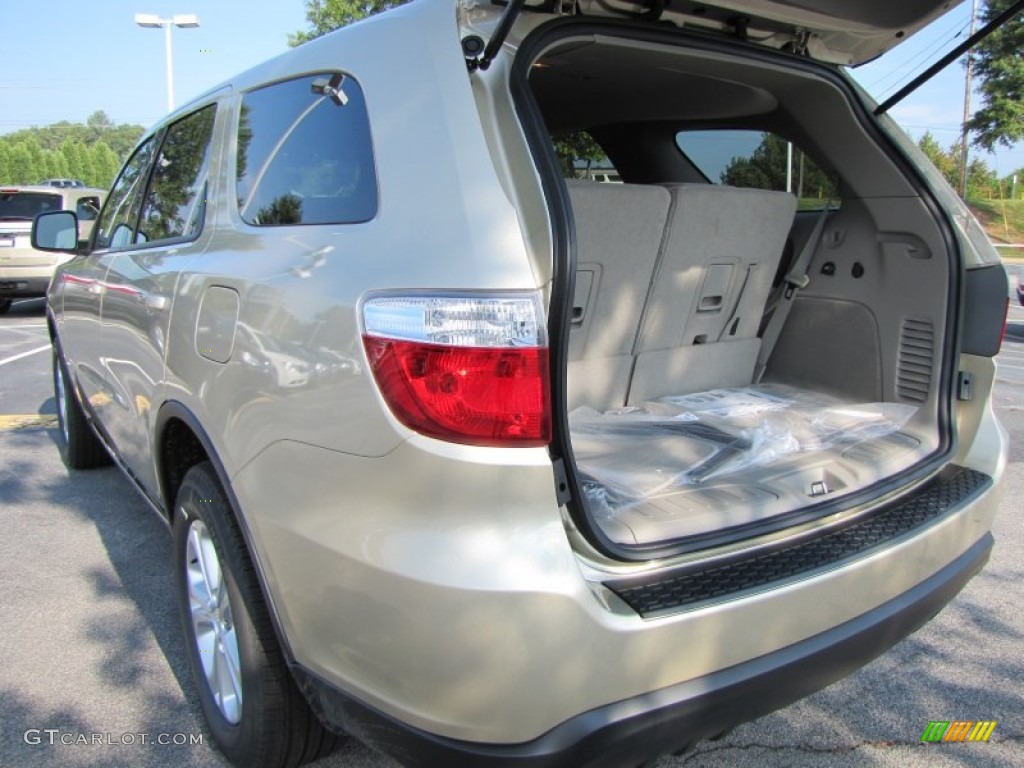 2012 Dodge Durango SXT Trunk Photo #54628584
