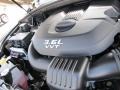 3.6 Liter DOHC 24-Valve VVT Pentastar V6 2012 Dodge Durango SXT Engine