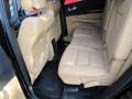 Black/Tan 2012 Dodge Durango Citadel Interior Color