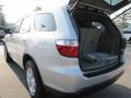Bright Silver Metallic - Durango SXT Photo No. 8