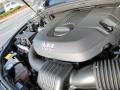 Bright Silver Metallic - Durango SXT Photo No. 11