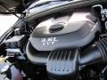 2012 Brilliant Black Crystal Pearl Dodge Durango SXT  photo #12