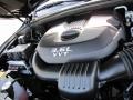 3.6 Liter DOHC 24-Valve VVT Pentastar V6 2012 Dodge Durango SXT Engine