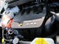 2.4 Liter DOHC 16-Valve Dual VVT 4 Cylinder Engine for 2012 Dodge Journey SE #54628755