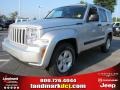 2012 Bright Silver Metallic Jeep Liberty Sport  photo #1