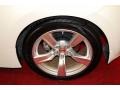 2010 Nissan 370Z Touring Coupe Wheel and Tire Photo