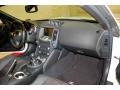 Gray Leather Dashboard Photo for 2010 Nissan 370Z #54629598