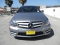 Palladium Silver Metallic - C 250 Coupe Photo No. 2