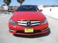 Mars Red - C 250 Coupe Photo No. 2