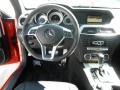 Mars Red - C 250 Coupe Photo No. 9