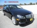 Black - C 250 Sport Photo No. 1