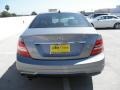 2012 Palladium Silver Metallic Mercedes-Benz C 250 Sport  photo #5