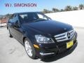 Black - C 250 Sport Photo No. 1