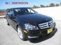 Black - C 250 Sport Photo No. 1