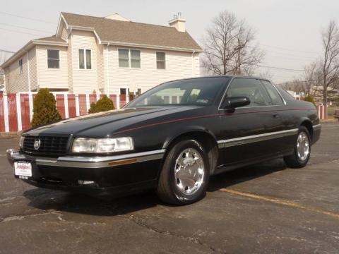 1994 Cadillac Eldorado Touring Coupe Data, Info and Specs