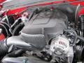 6.0 Liter OHV 16-Valve VVT Vortec V8 Engine for 2011 GMC Sierra 2500HD SLE Extended Cab 4x4 #54631248