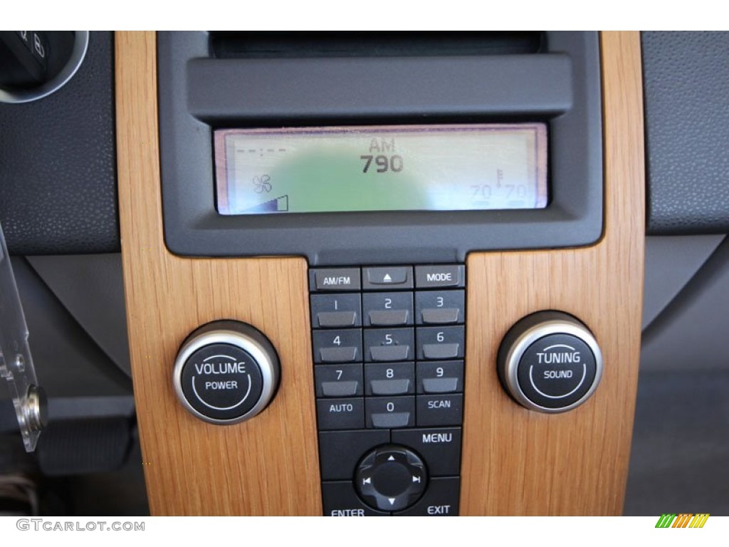 2008 Volvo C70 T5 Controls Photo #54631281