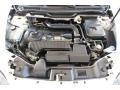 2.5 Liter Turbocharged DOHC 20V VVT Inline 5 Cylinder 2008 Volvo C70 T5 Engine