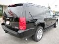 2012 Onyx Black GMC Yukon XL SLT  photo #7