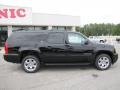 2012 Onyx Black GMC Yukon XL SLT  photo #8