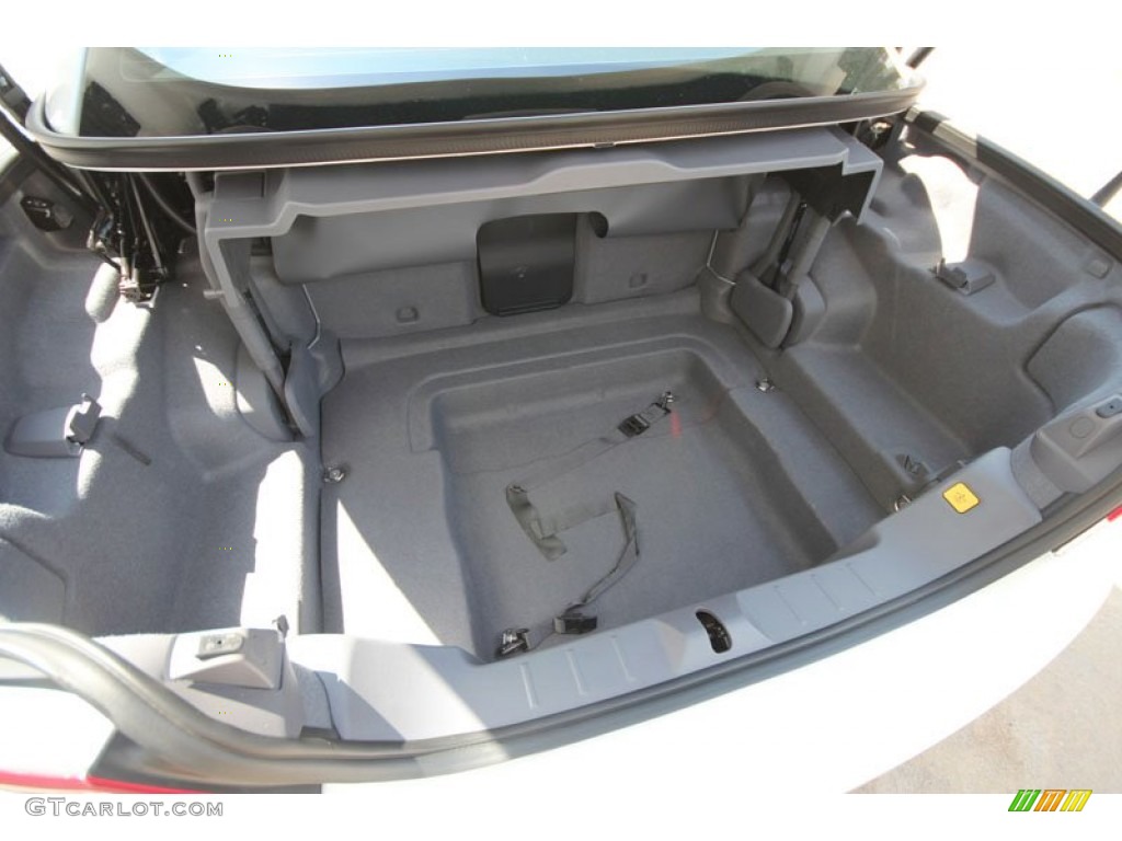 2008 Volvo C70 T5 Trunk Photo #54631407