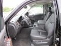 2012 Onyx Black GMC Yukon XL SLT  photo #10