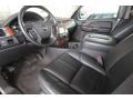 Ebony Interior Photo for 2008 Chevrolet Avalanche #54631443