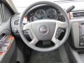 Ebony Steering Wheel Photo for 2012 GMC Yukon #54631491