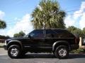 2000 Onyx Black Chevrolet Blazer LS 4x4  photo #4