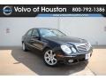 Black - E 350 Sedan Photo No. 1