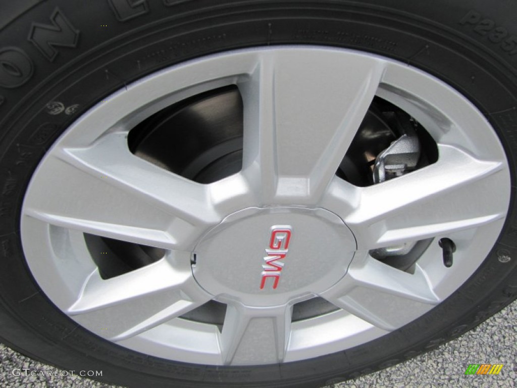 2012 GMC Terrain SLE Wheel Photo #54631803