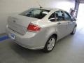 2010 Ingot Silver Metallic Ford Focus SEL Sedan  photo #4