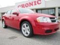 Redline 2-Coat Pearl - Avenger SXT Photo No. 1
