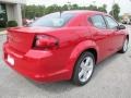 Redline 2-Coat Pearl - Avenger SXT Photo No. 7