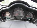  2012 Avenger SXT SXT Gauges