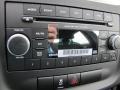 2012 Dodge Avenger Black Interior Audio System Photo