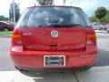 Tornado Red - Golf GLS Sedan Photo No. 6