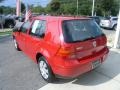 Tornado Red - Golf GLS Sedan Photo No. 7