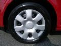 Tornado Red - Golf GLS Sedan Photo No. 9