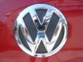 Tornado Red - Golf GLS Sedan Photo No. 10
