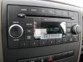 Dark Slate Gray/Medium Graystone Audio System Photo for 2012 Dodge Ram 1500 #54632244