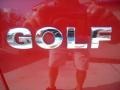Tornado Red - Golf GLS Sedan Photo No. 11