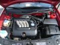 2002 Volkswagen Golf 2.0 Liter SOHC 8-Valve 4 Cylinder Engine Photo
