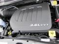 Dark Charcoal Pearl - Grand Caravan SXT Photo No. 10