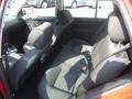 Black 2002 Volkswagen Golf GLS Sedan Interior Color