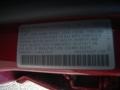 Tornado Red - Golf GLS Sedan Photo No. 27