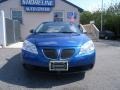 2007 Electric Blue Metallic Pontiac G6 GT Coupe  photo #2