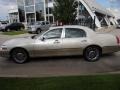 Cashmere Tri-Coat 2006 Lincoln Town Car Designer Series