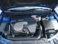 2007 Electric Blue Metallic Pontiac G6 GT Coupe  photo #11